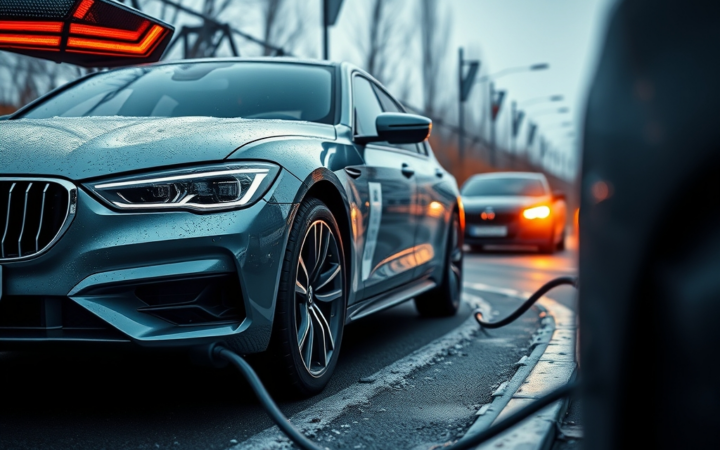 Ремонт электропроводки отечественных автомобилей с учётом конструктивных особенностей и диагностики